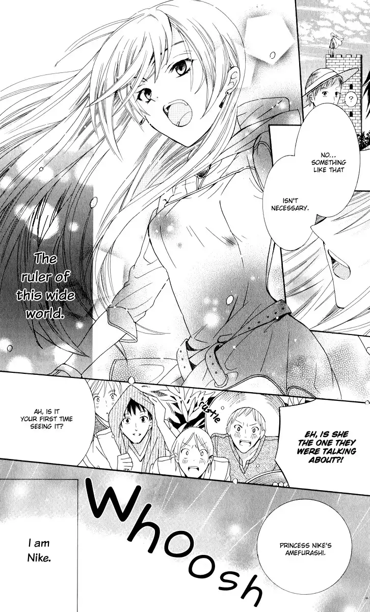 Soredemo Sekai wa Utsukushii Chapter 3 5